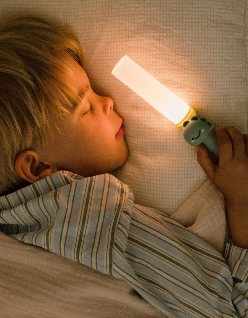 Portable kids' lamp - Dino
