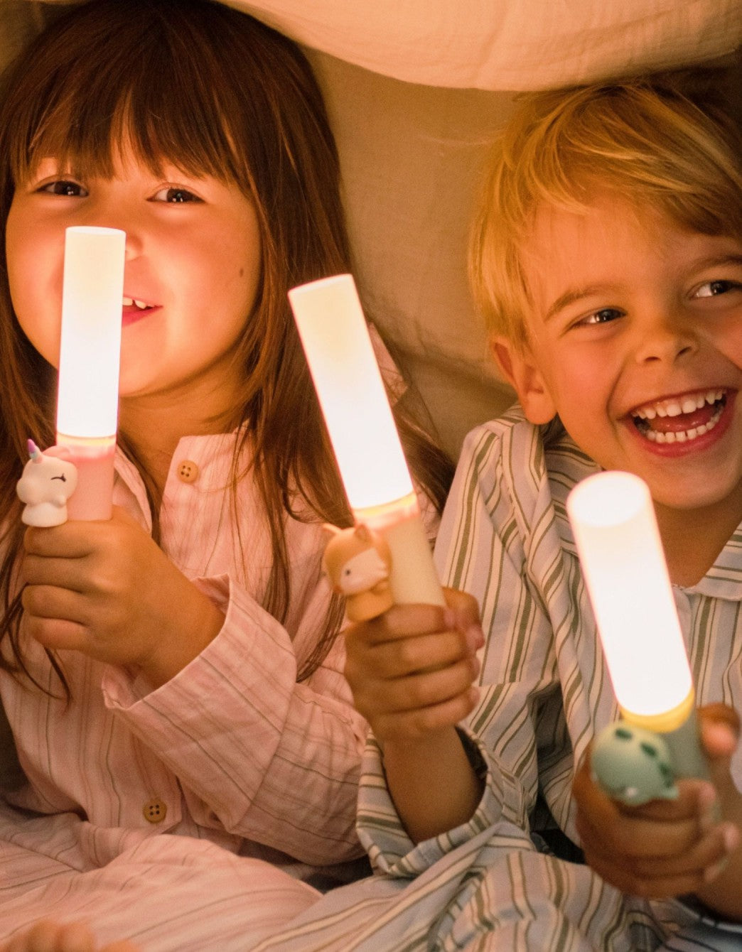 Portable kids' lamp - Dino