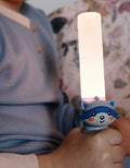 Lampara Portátil Infantil Mapache Petite Marmotte