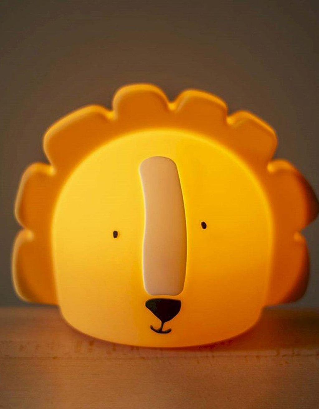 Luz de noche Mr. Lion