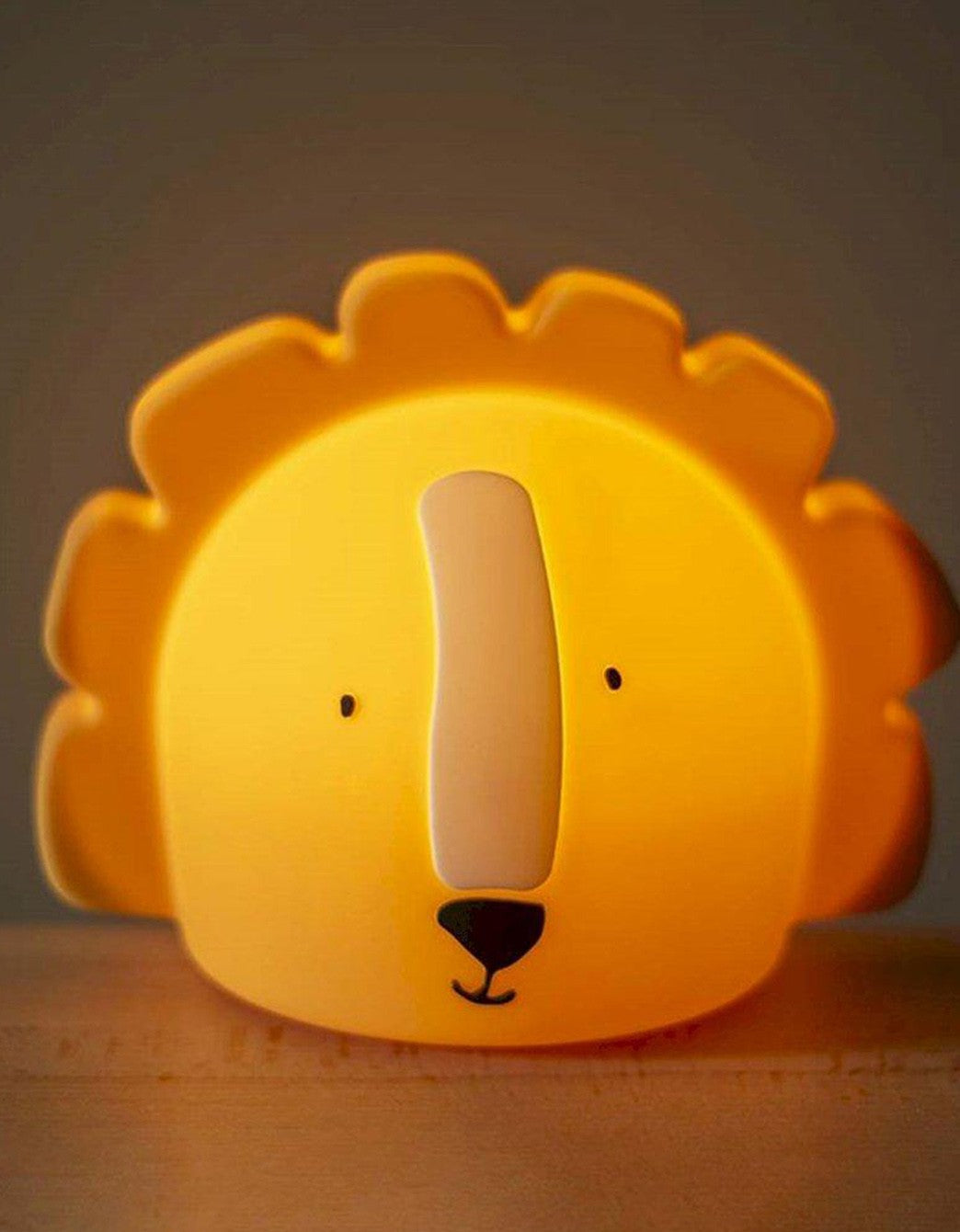 Mr. Lion Night Light