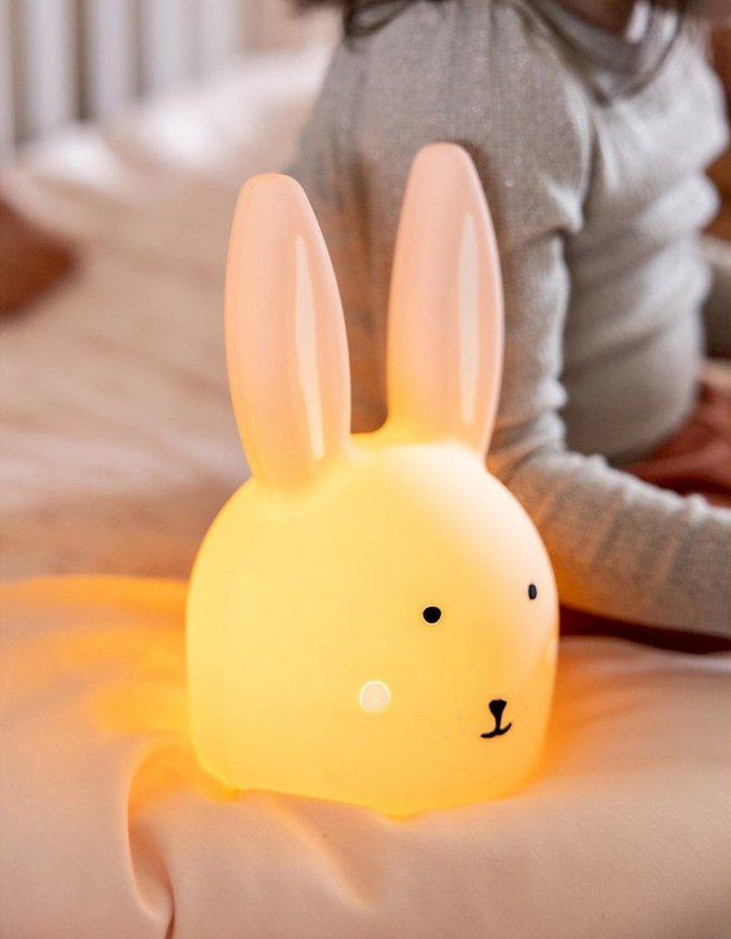 Luz de noche Mrs. Rabbit