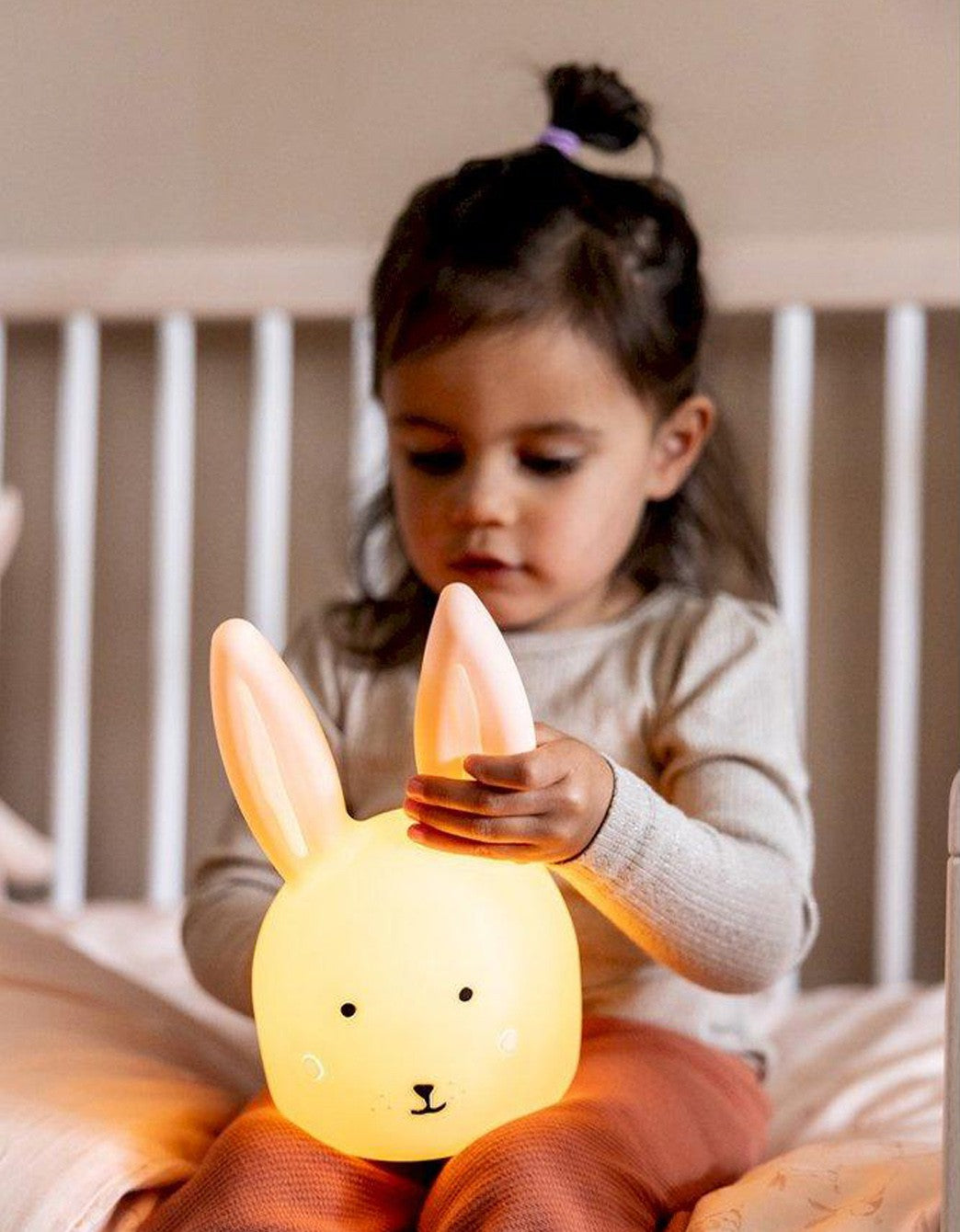 Mrs. Rabbit Night Light
