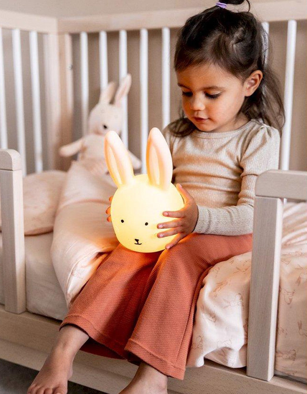 Mrs. Rabbit Night Light
