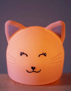 Luz de noche Mrs. Cat