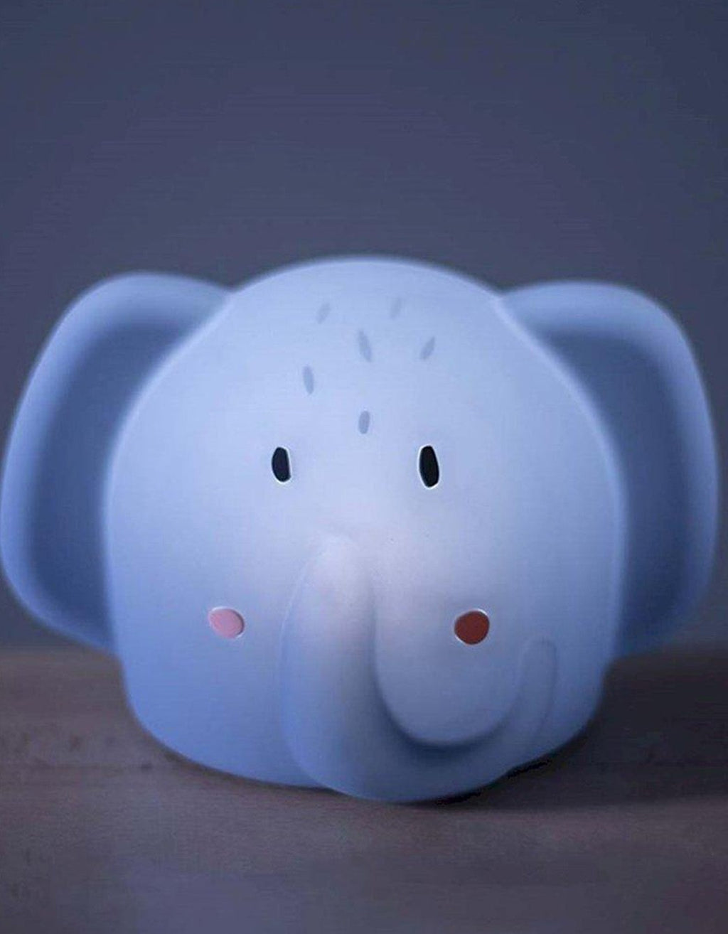 Luz de noche Mrs. Elephant