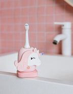Cepillo de dientes eléctrico infantil - Unicornio