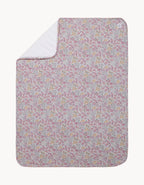Manta Arrullo Liberty Rosa