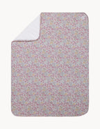 Manta Arrullo Liberty Rosa Petite Marmotte