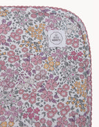 Manta Arrullo Liberty Rosa