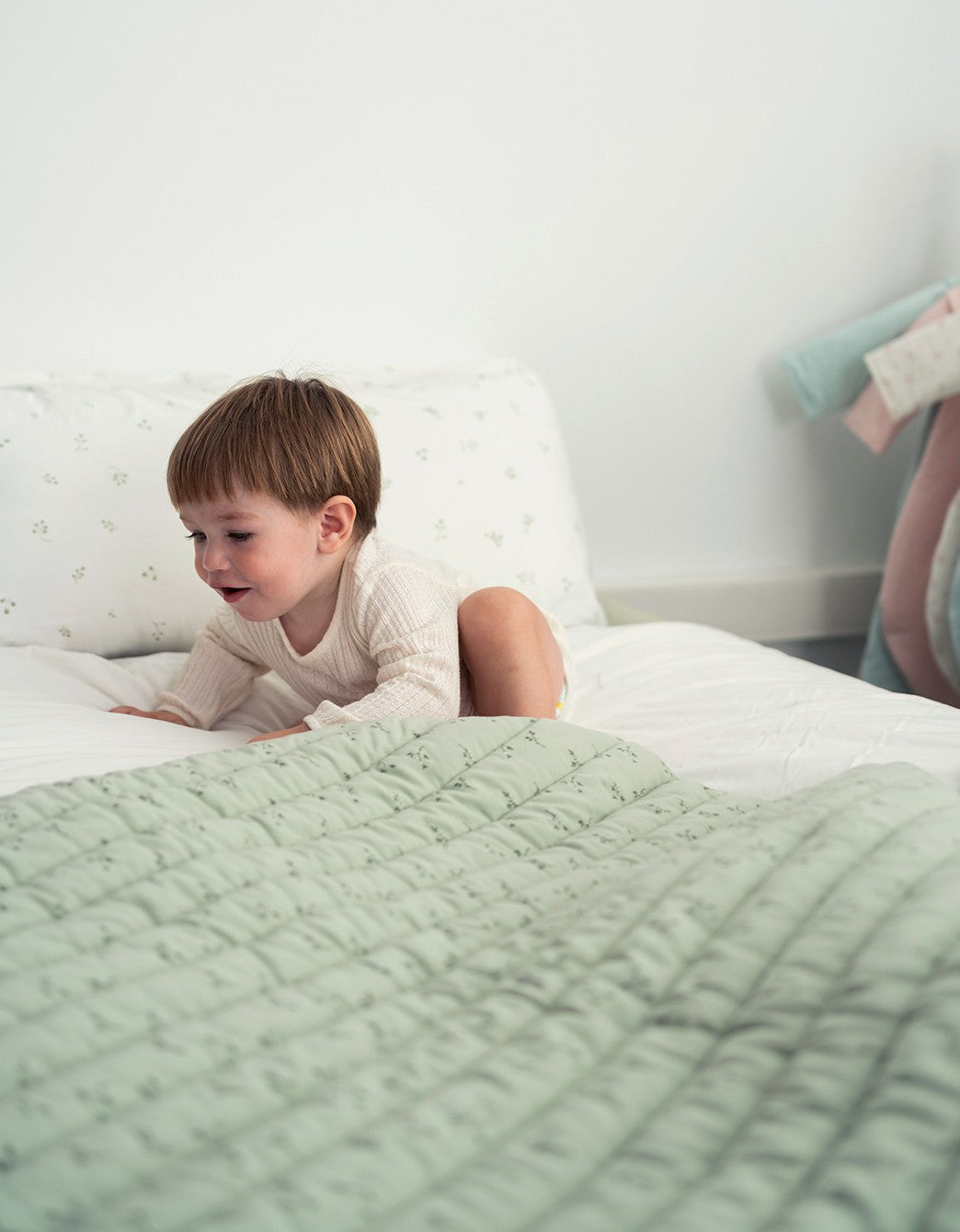 Gigoteuse bébé TOG 2,5 Olive