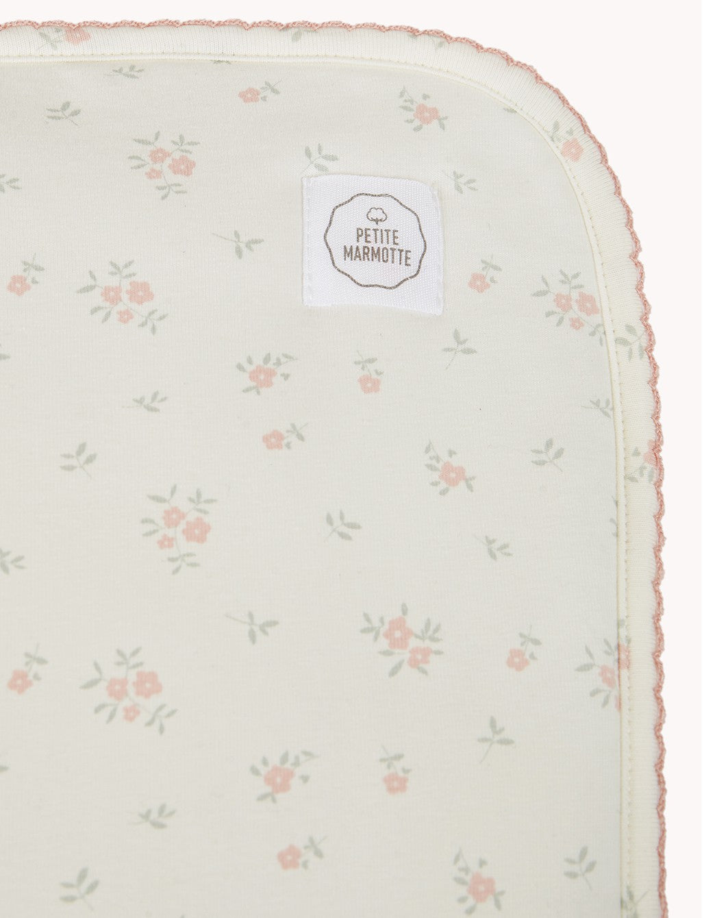 Manta bebé TOG 2,5 Blossom Petite Marmotte