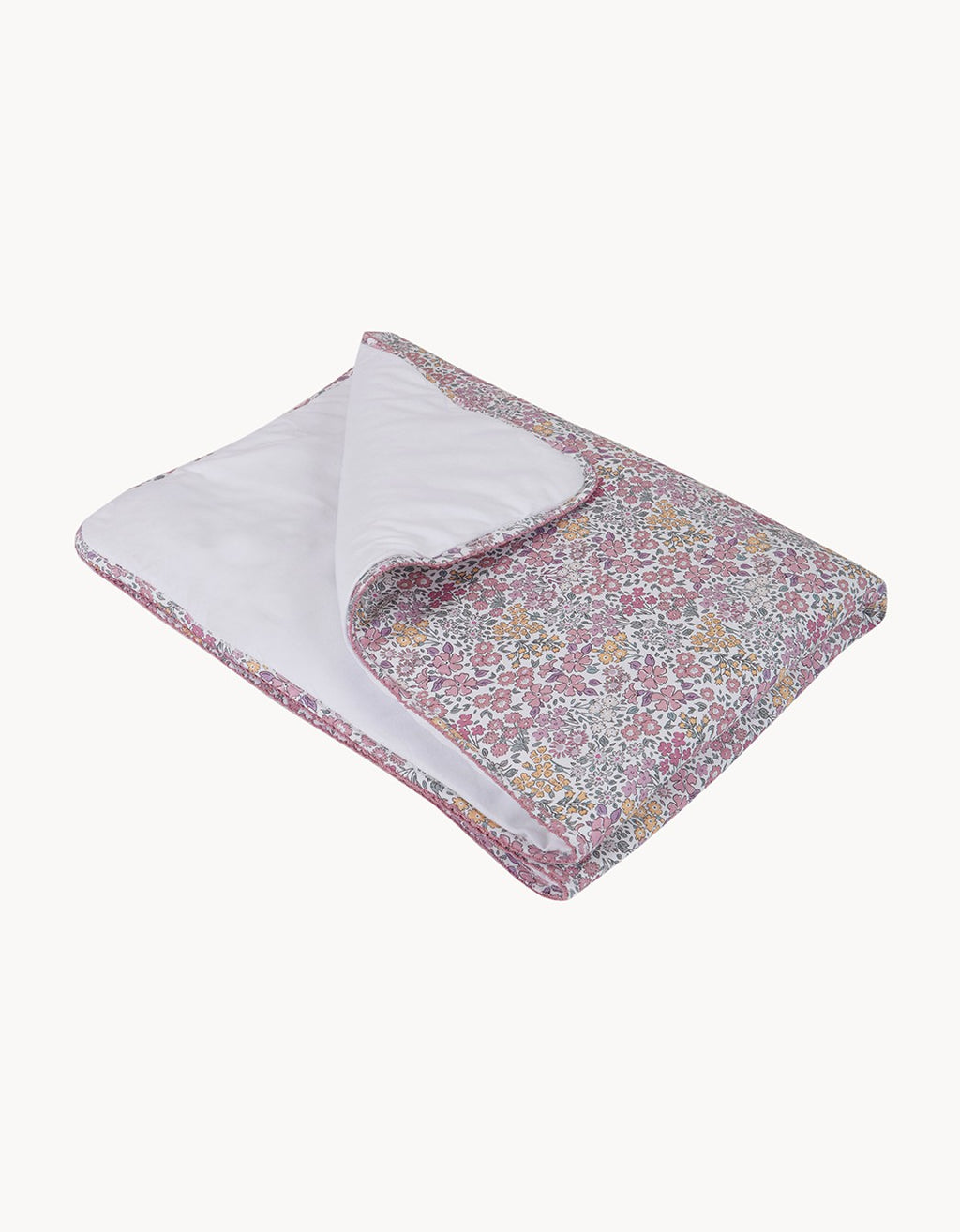 Manta bebé TOG 2,5 Liberty Rosa