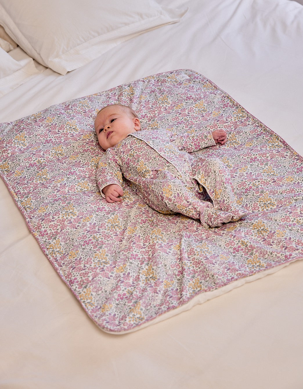 Gigoteuse bébé TOG 2,5 Liberty Rose