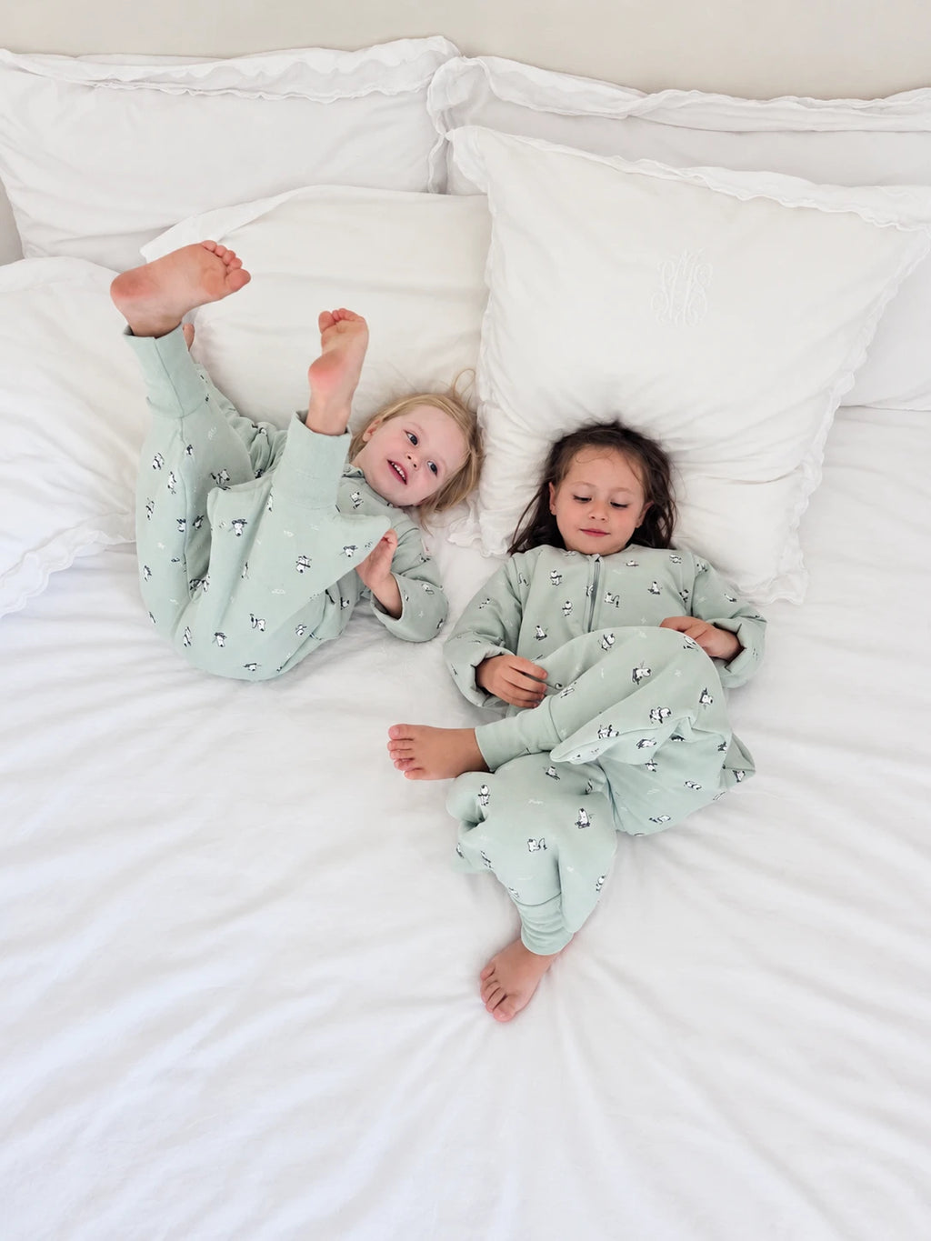 Pijama manta invierno Artic TOG 2,5
