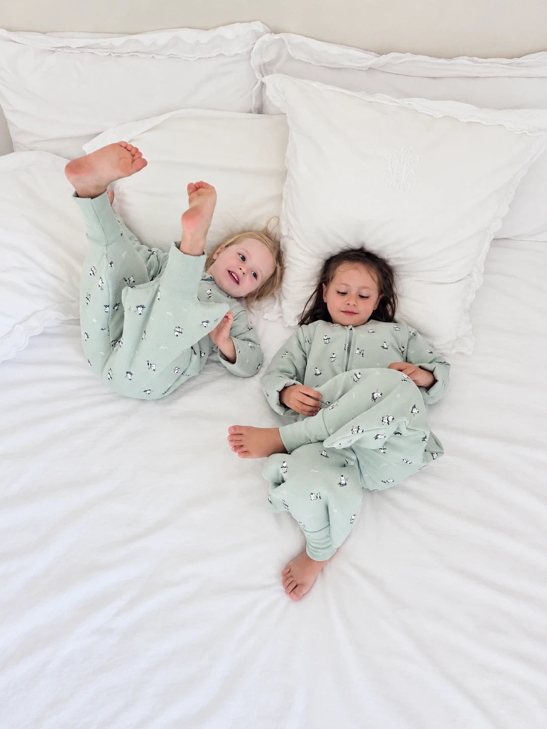 Pijama manta invierno Artic TOG 2,5
