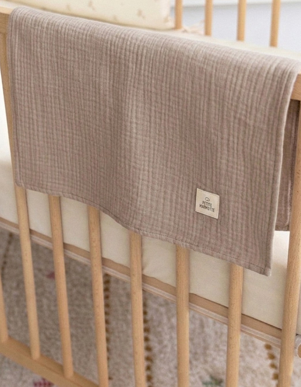 Pack Mousseline Canards + Taupe