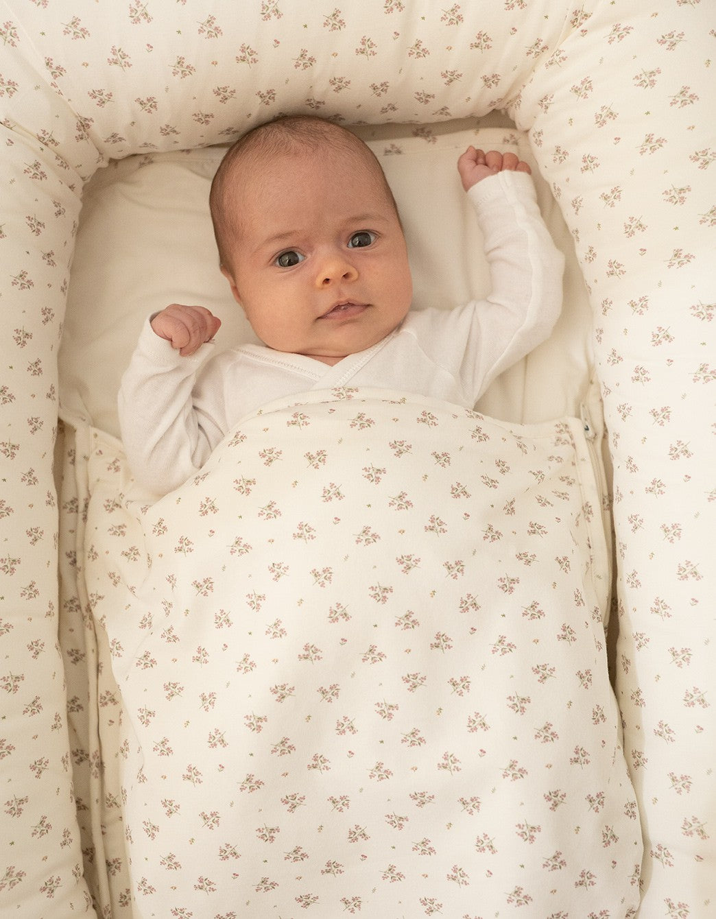Bouquet Co-Sleeping Nest