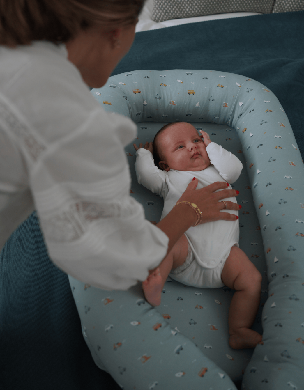 Nest Co-sleeping Vehicles