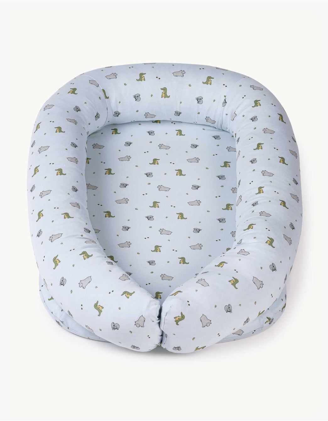 Wild Co-Sleeping Nest