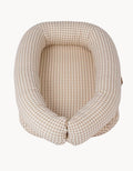 Funda nido Vichy Sand
