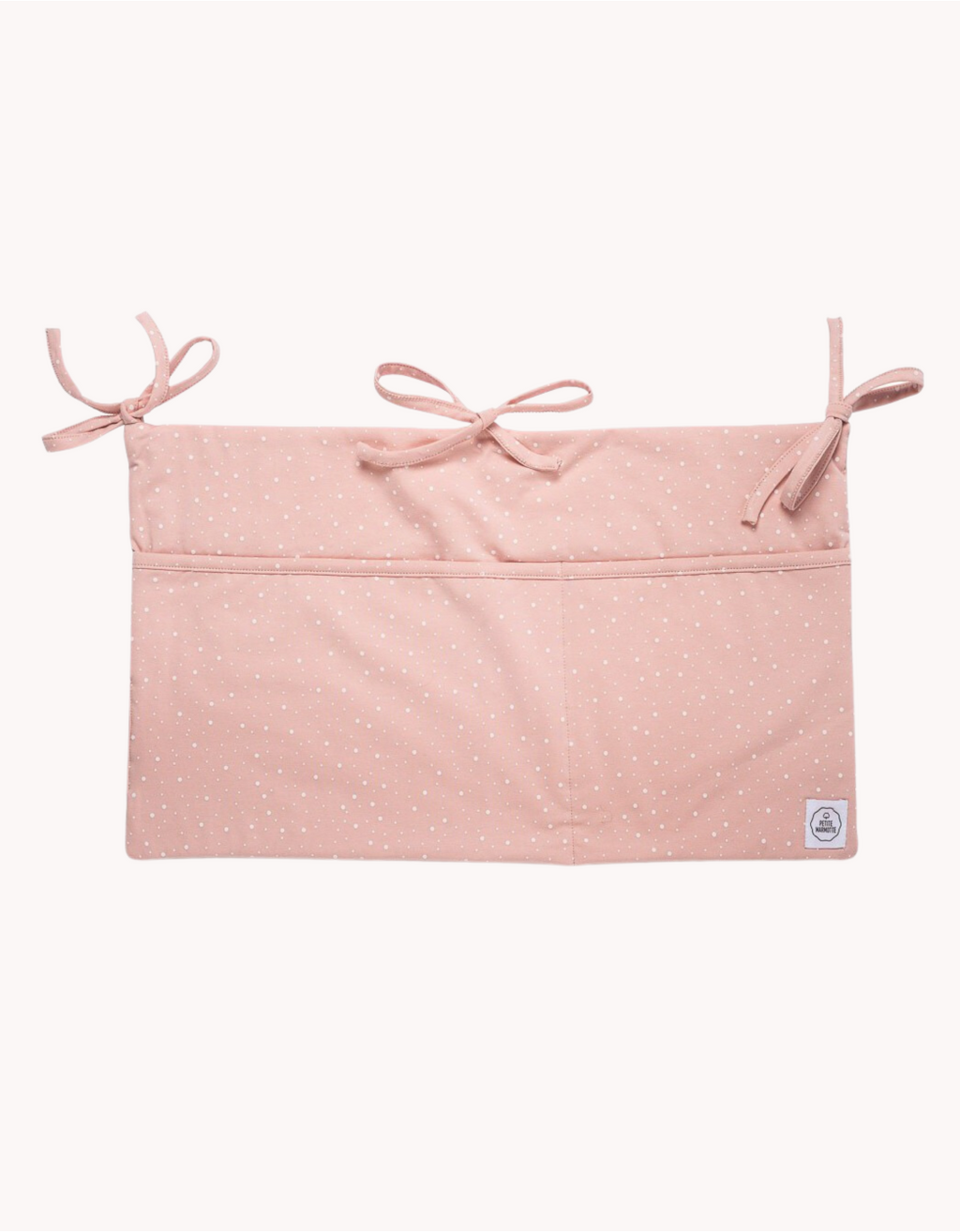Organizador de Cuna Pink Dots