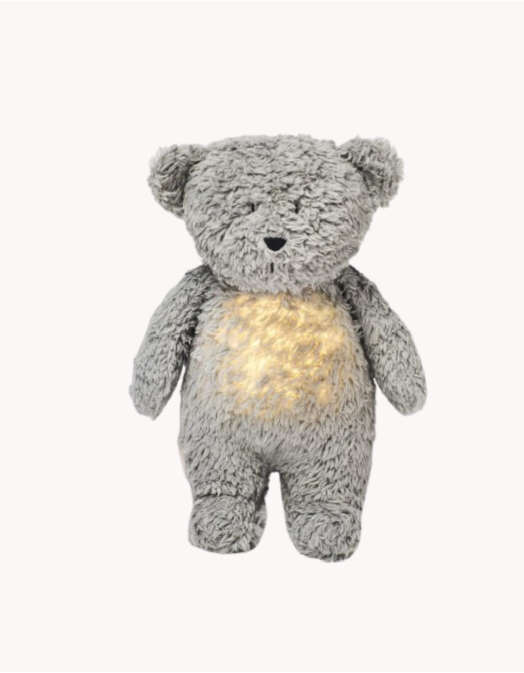 Ours Lumière et Son Gris