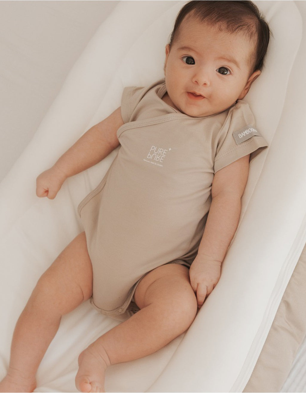 Pack 2 bodies Bambú Blanco-Beige