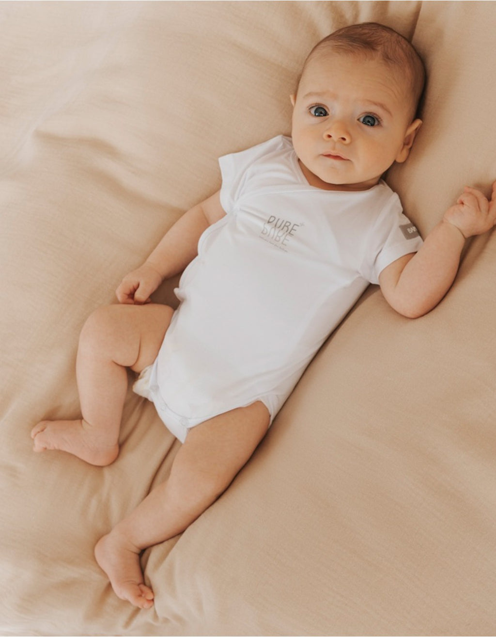 Pack 2 bodies Bambú Blanco-Rosa