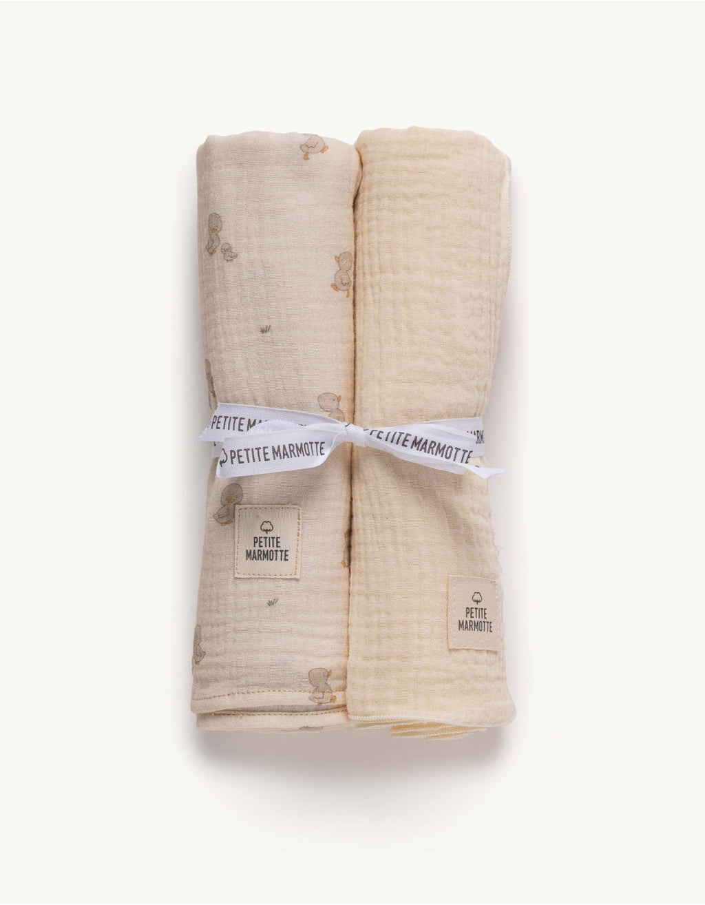 Pack Muselina Ducks + Crudo