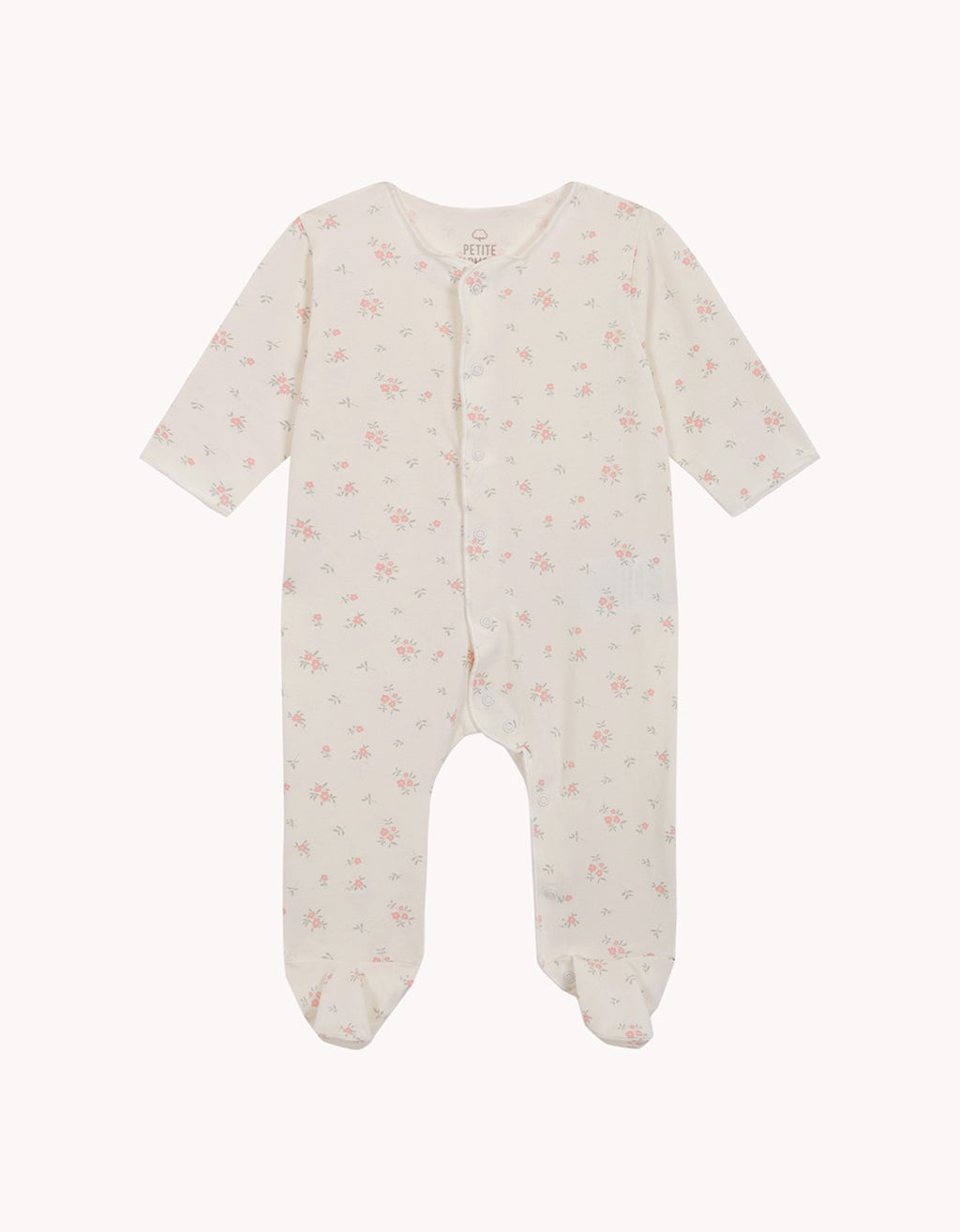 Pijama bebé Blossom
