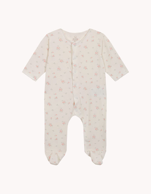 Pijama bebé Blossom