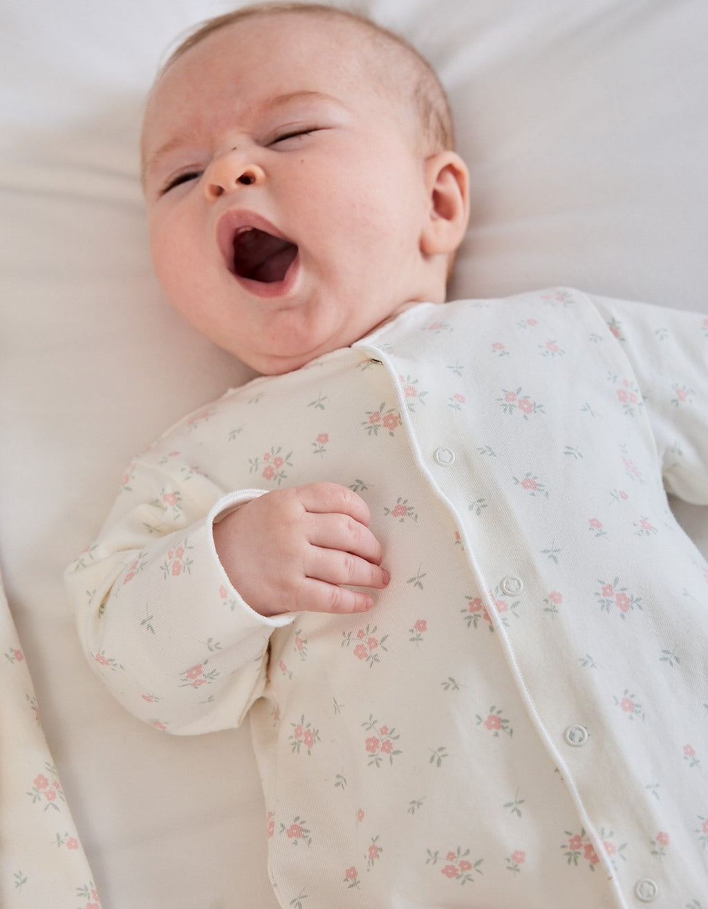 Pijama bebé Blossom