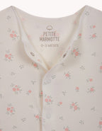 Pijama bebé Blossom