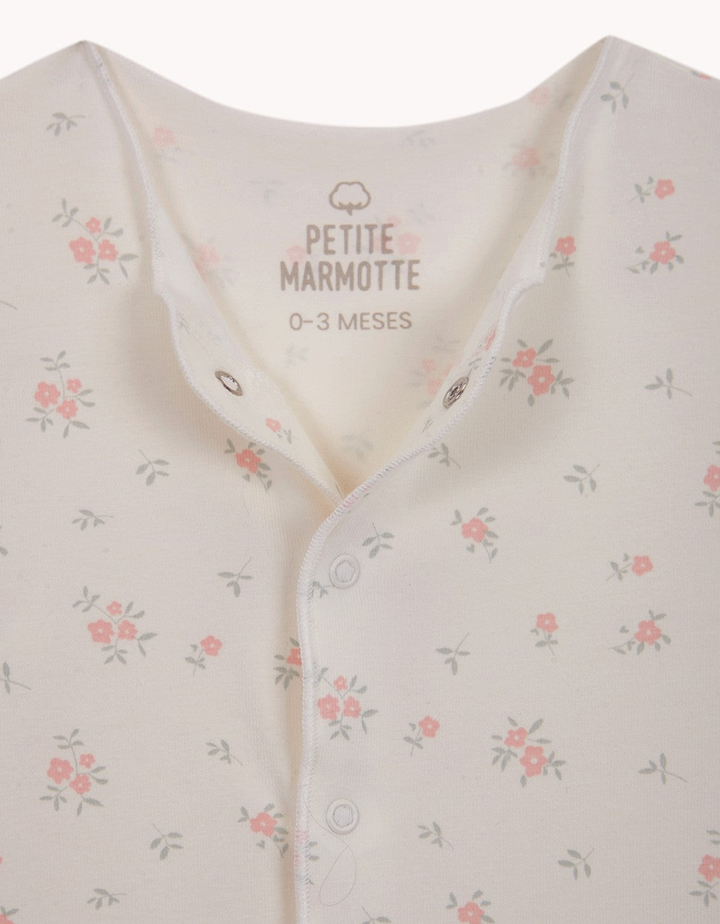 Pijama bebé Blossom
