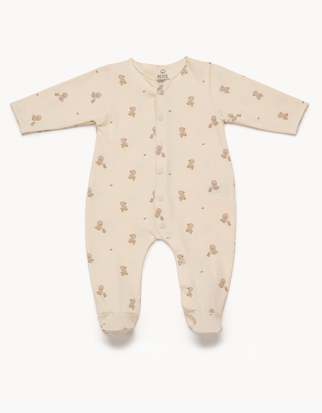 Pyjama bébé Canards