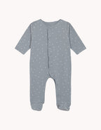 Pijama bebé Hojas Blancas