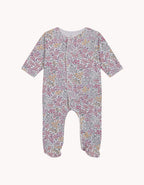 Pijama bebé Liberty Rosa