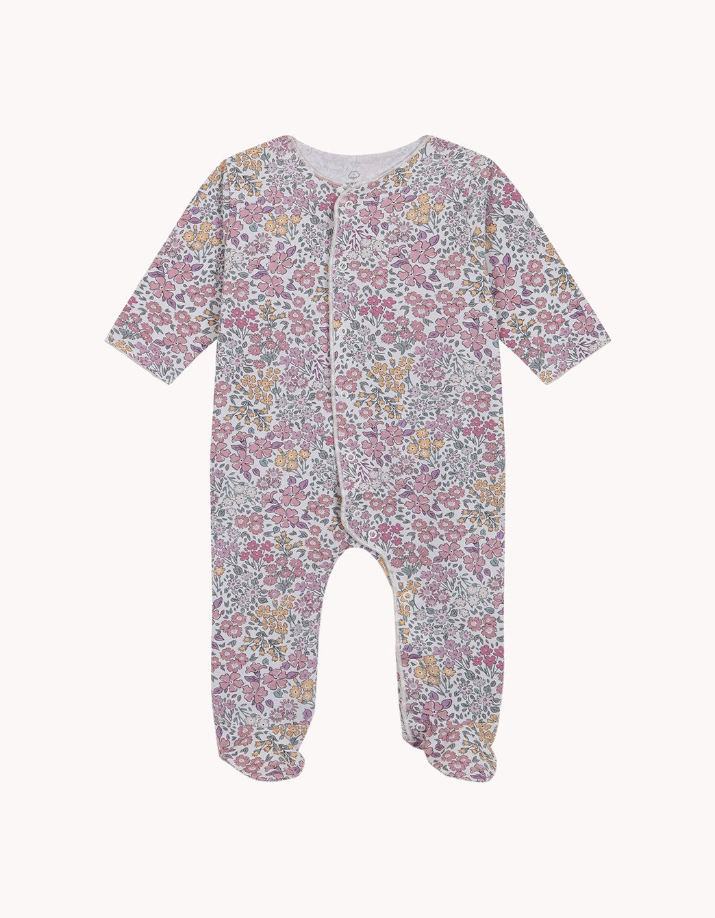 Pyjama bébé Liberty Rose