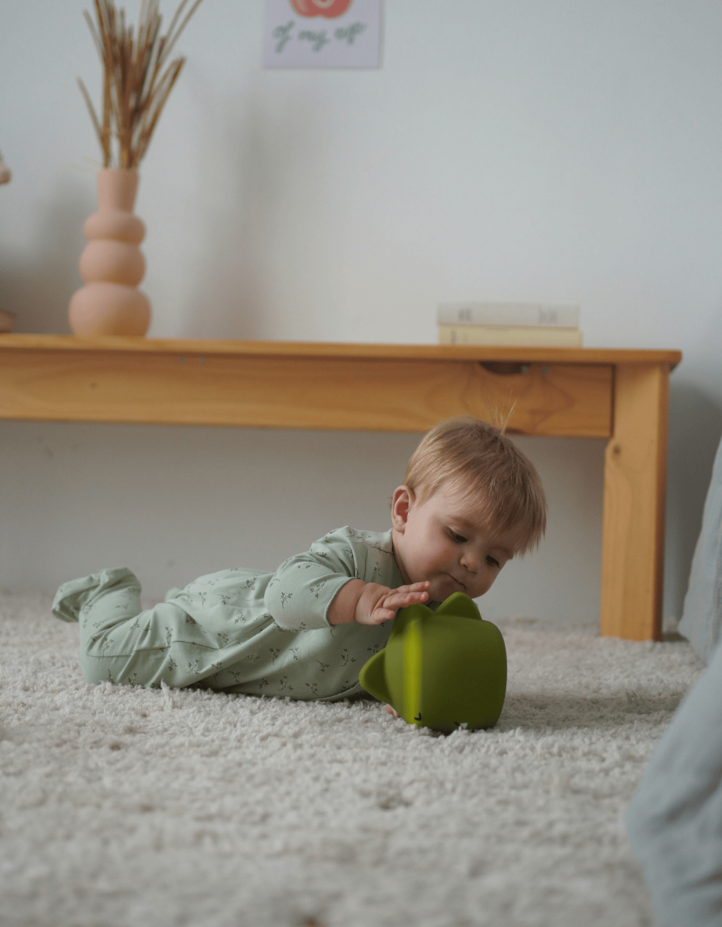Pyjama bébé Olive