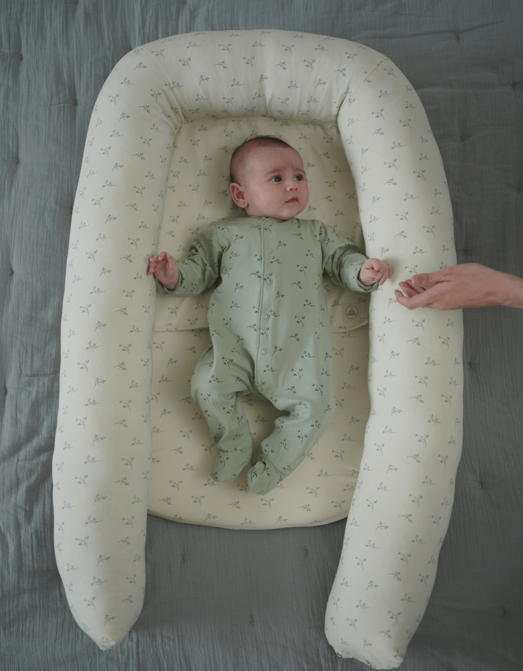 Pyjama bébé Olive