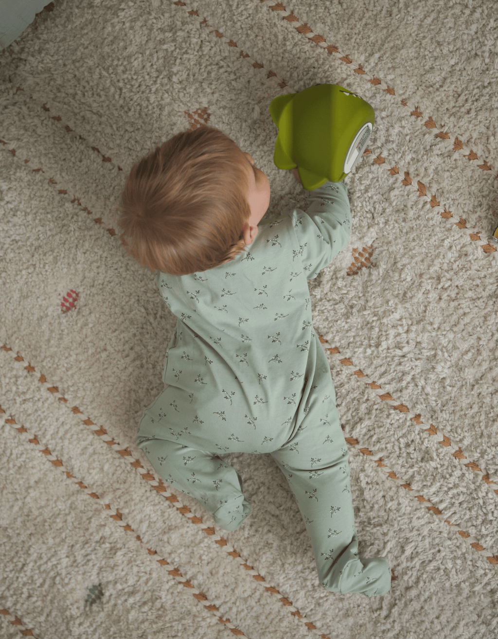 Pijama bebé Olive