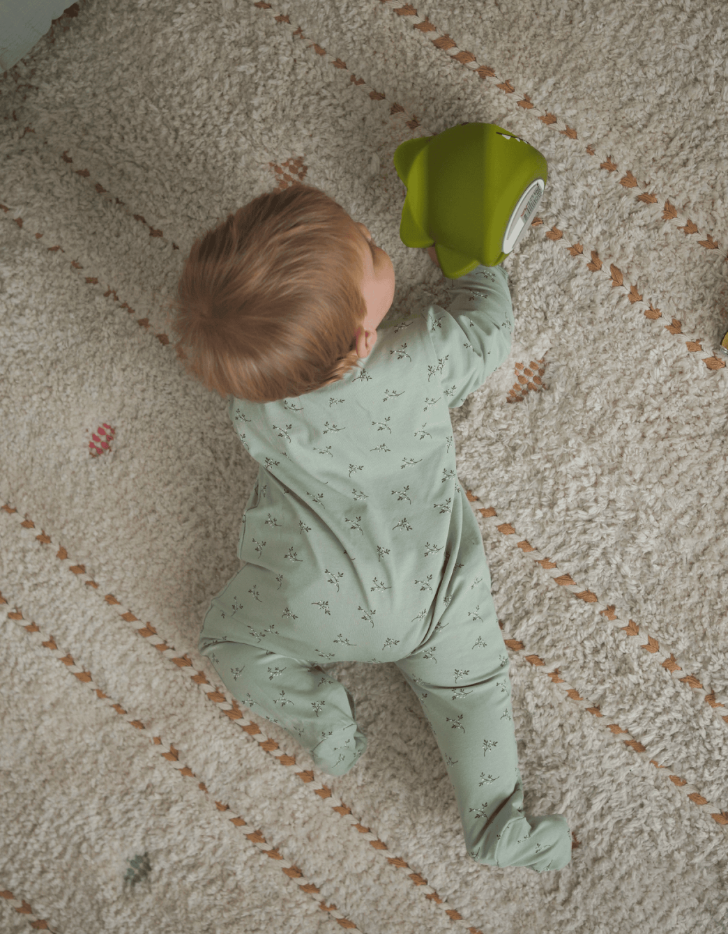Pyjama bébé Olive