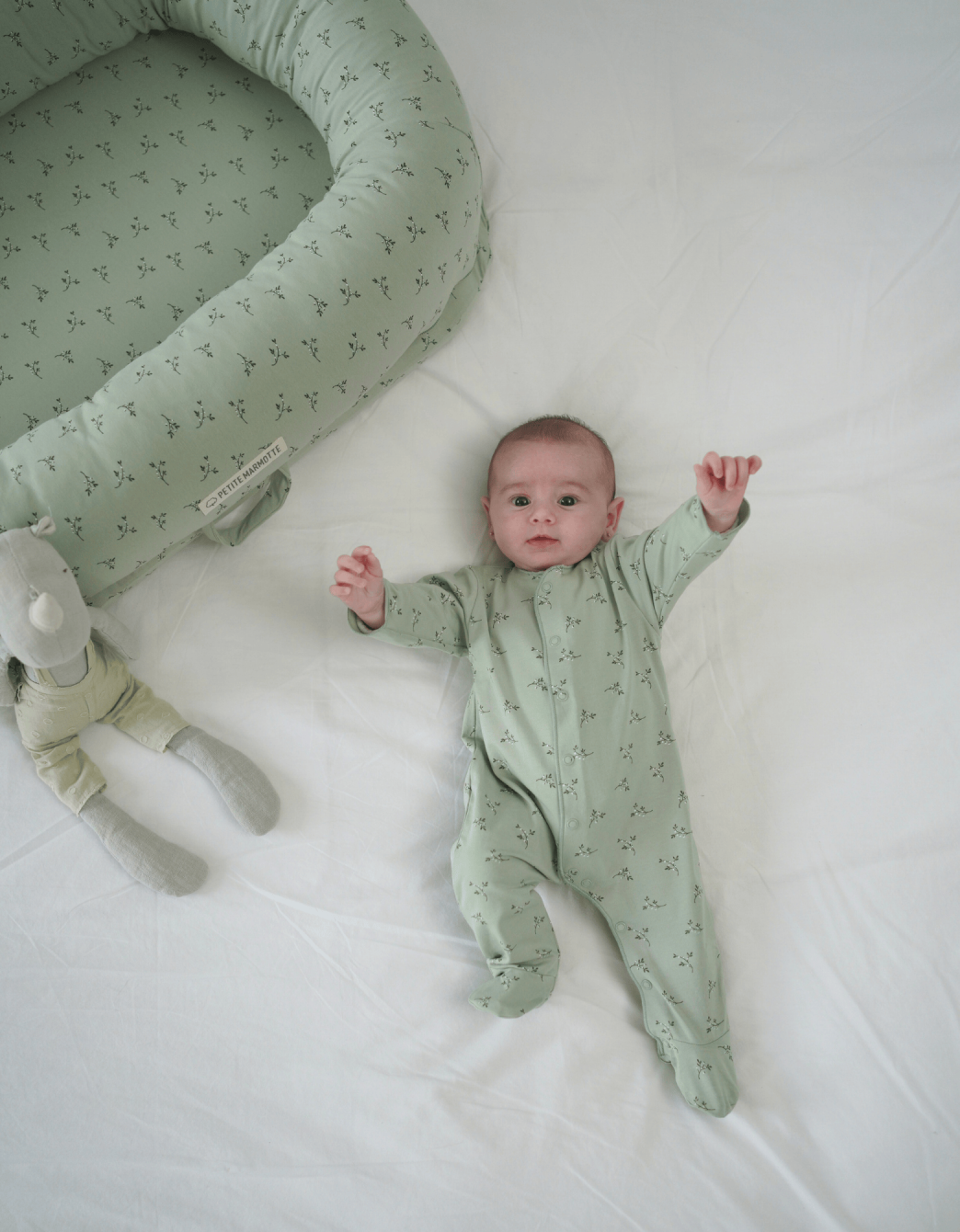 Pyjama bébé Olive