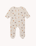 Pijama bebé Safari