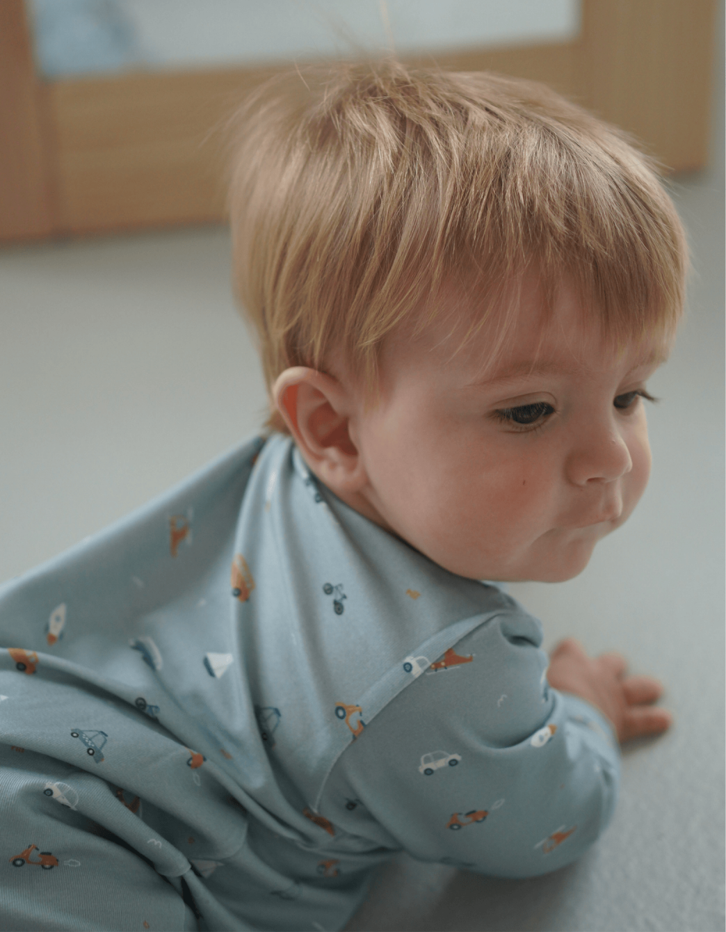 Pyjama bébé Véhicules