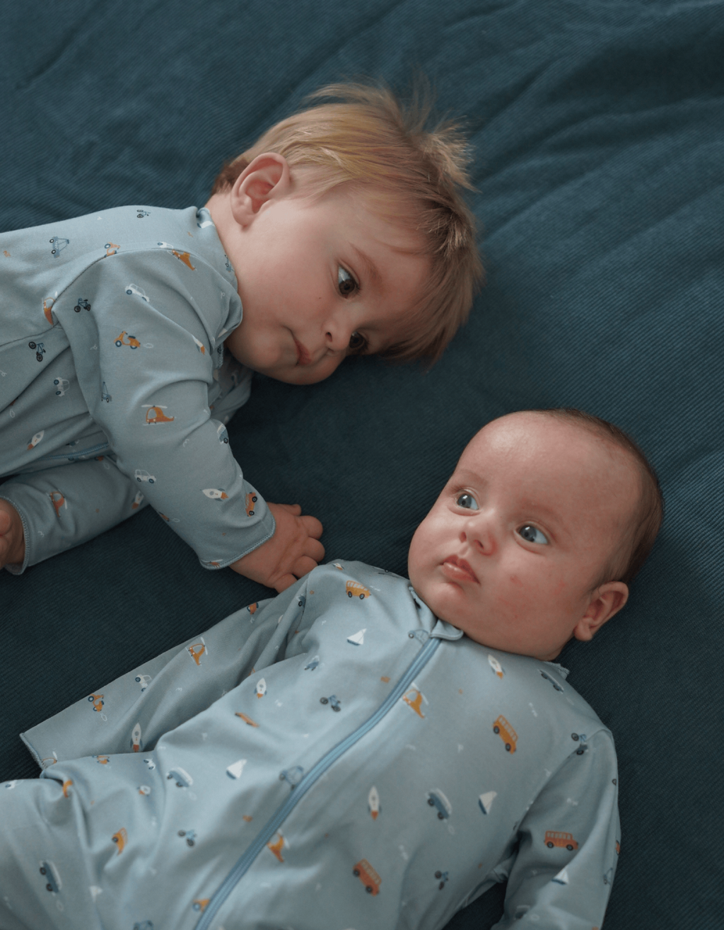 Pijama bebé Vehicles