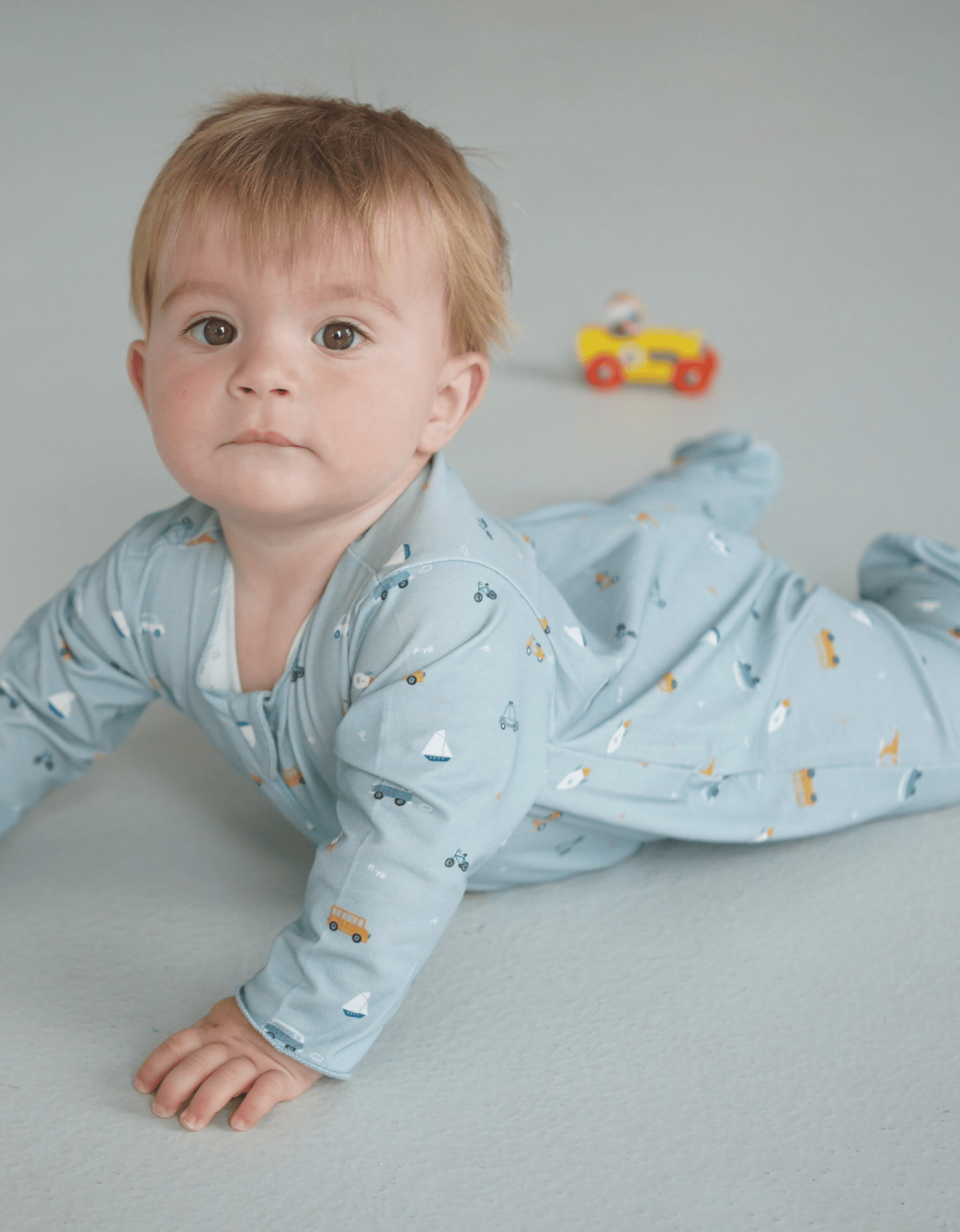 Pyjama bébé Véhicules