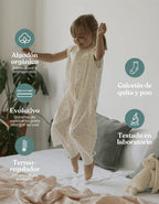 Pijama Blossom TOG 0,5 Petite Marmotte