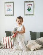 Pijama Cherries TOG 0,5